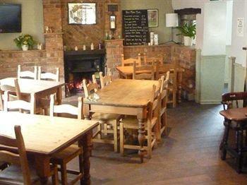 The Half Moon Inn Goole Eksteriør bilde