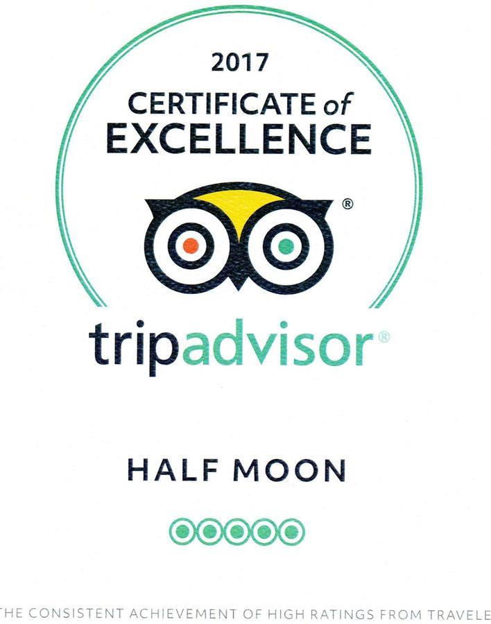 The Half Moon Inn Goole Eksteriør bilde